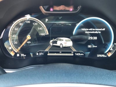 2021 Genesis GV80 Base