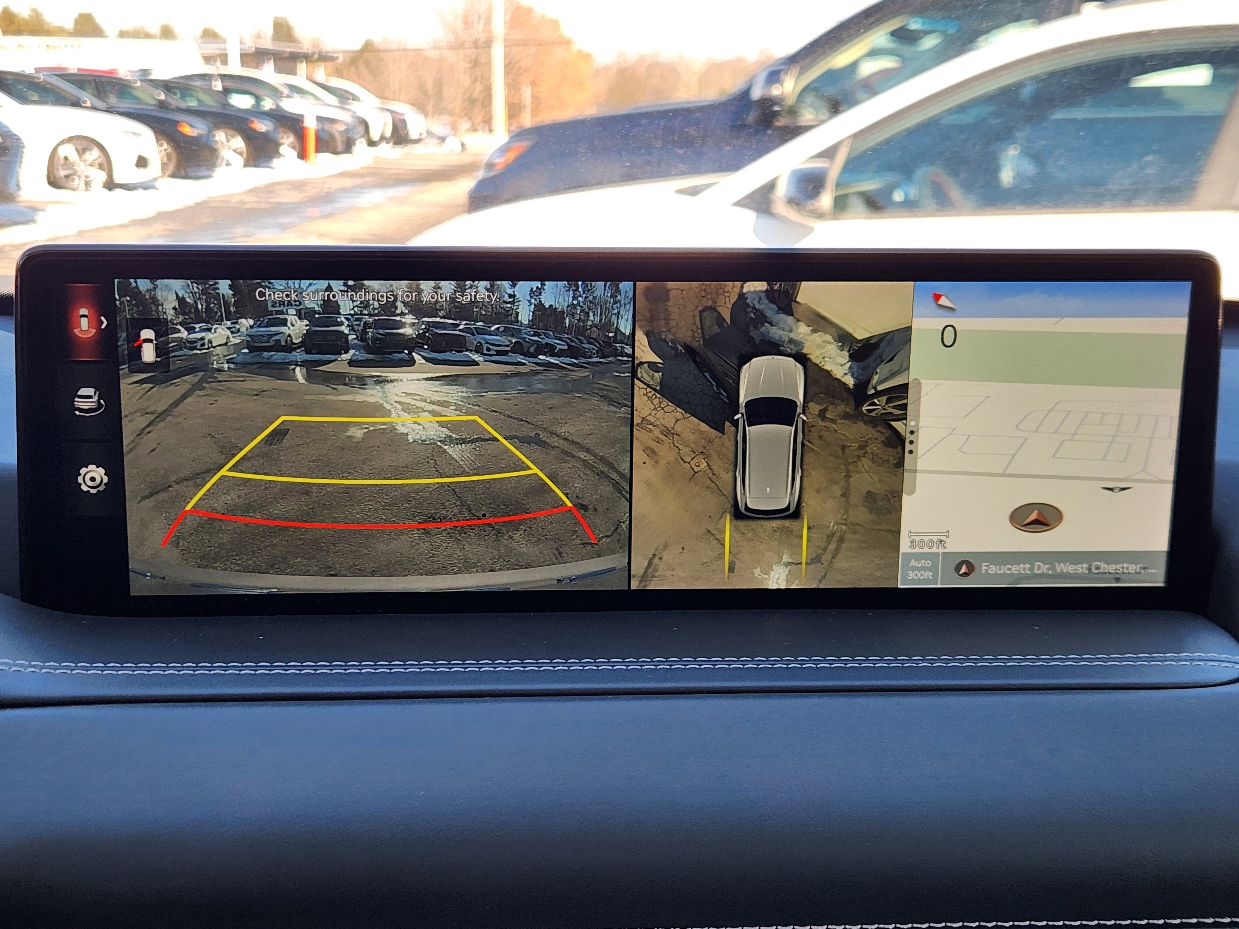 2021 Genesis GV80 Base