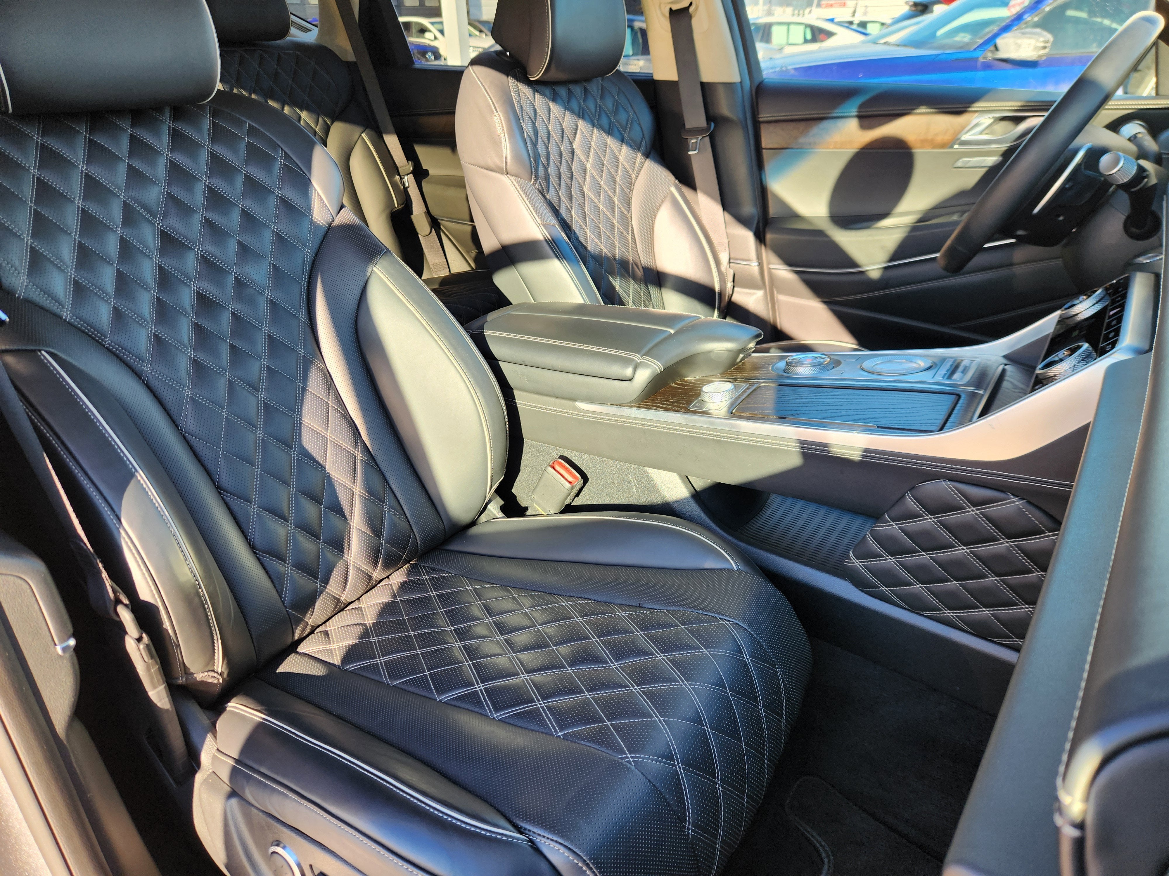 2021 Genesis GV80 Base