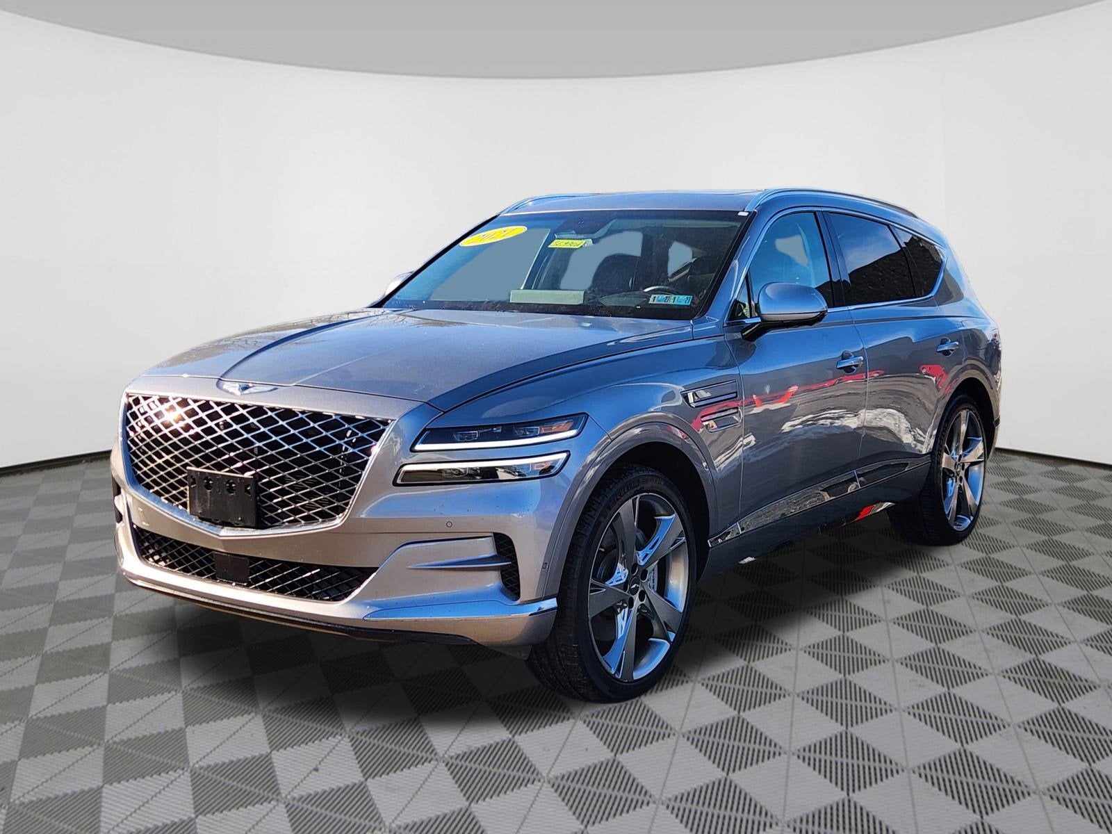 2021 Genesis GV80 Base