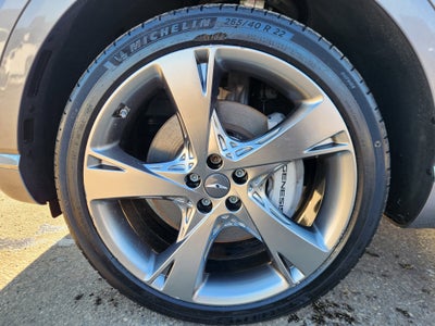 2021 Genesis GV80 Base