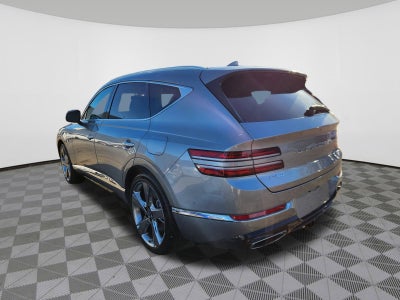 2021 Genesis GV80 Base