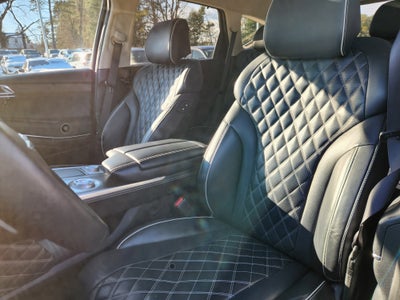 2021 Genesis GV80 Base
