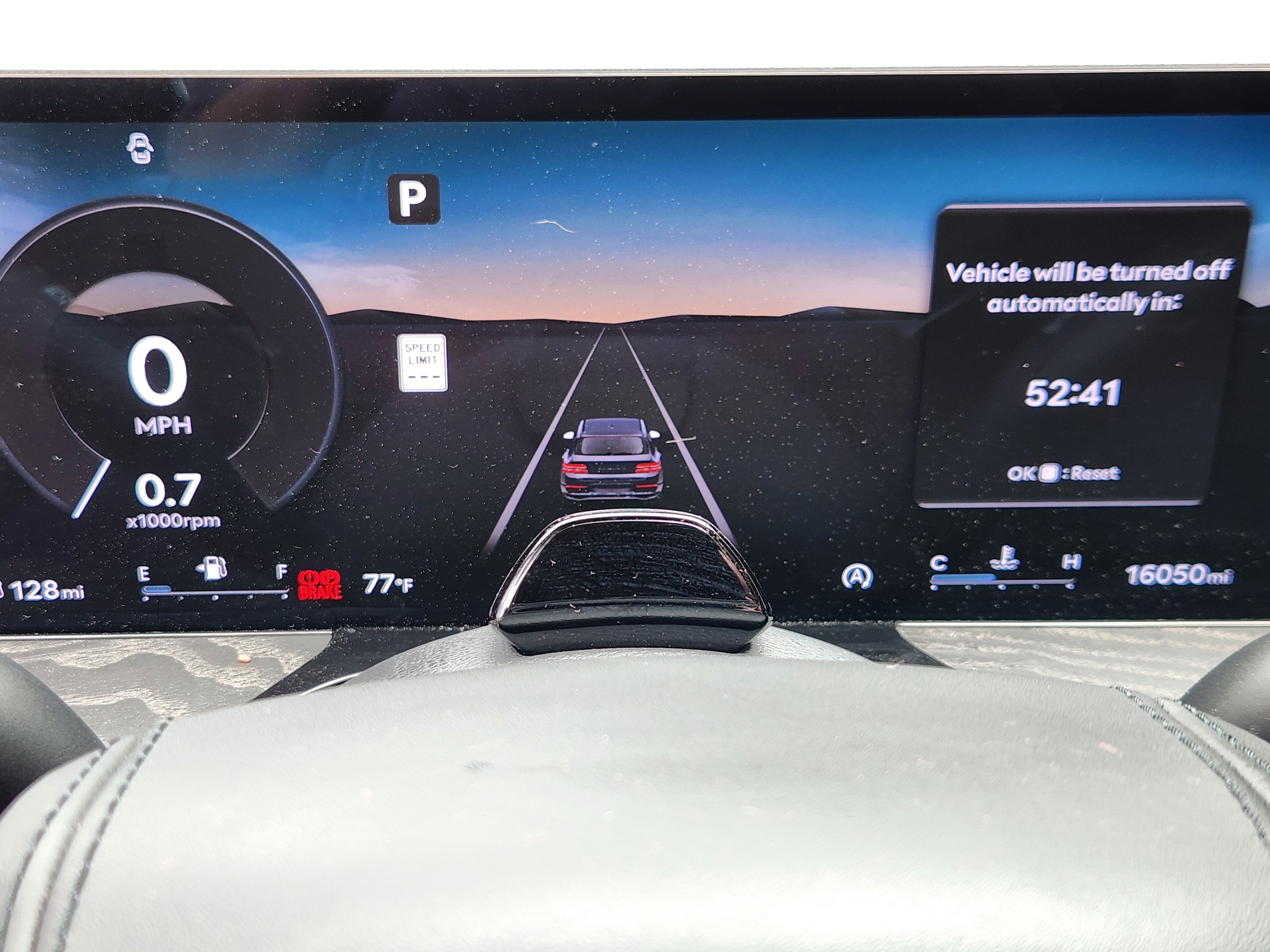 2026 Genesis GV80 3.5T Prestige Black