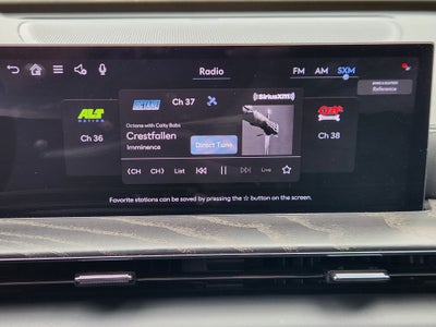2026 Genesis GV80 3.5T Prestige Black