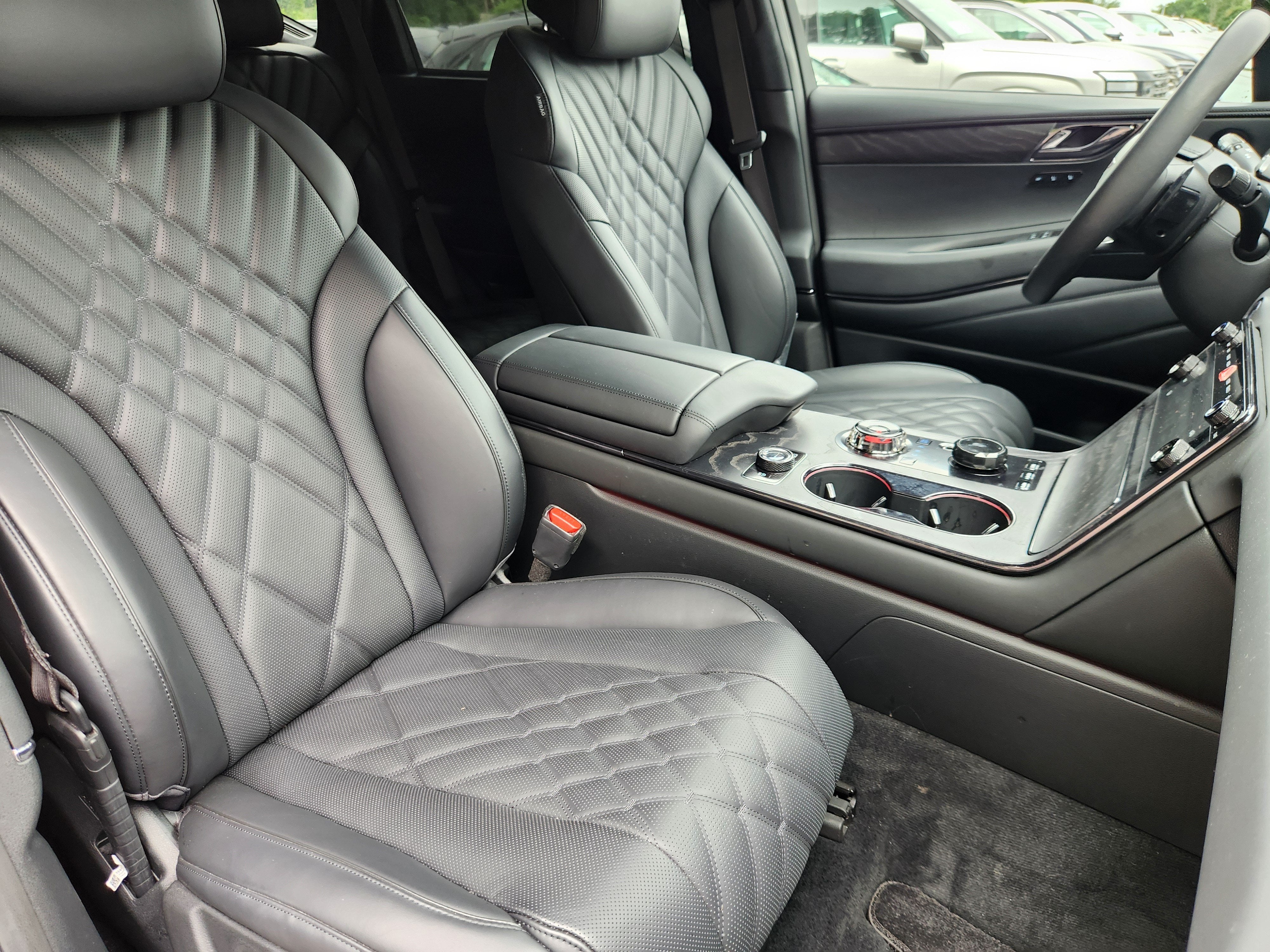 2026 Genesis GV80 3.5T Prestige Black