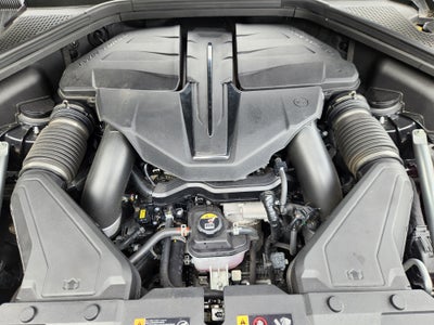 2026 Genesis GV80 3.5T Prestige Black