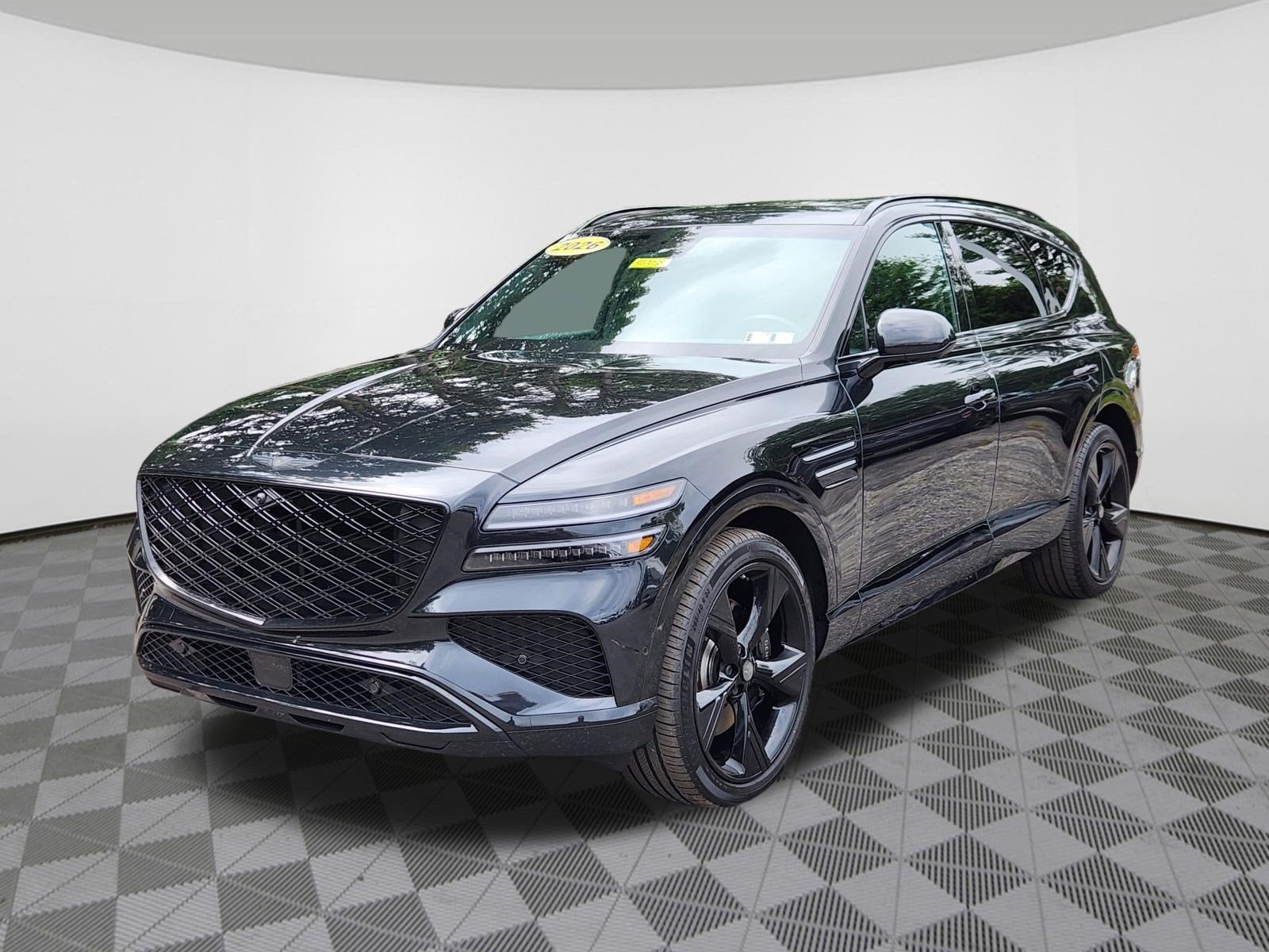 2026 Genesis GV80 3.5T Prestige Black
