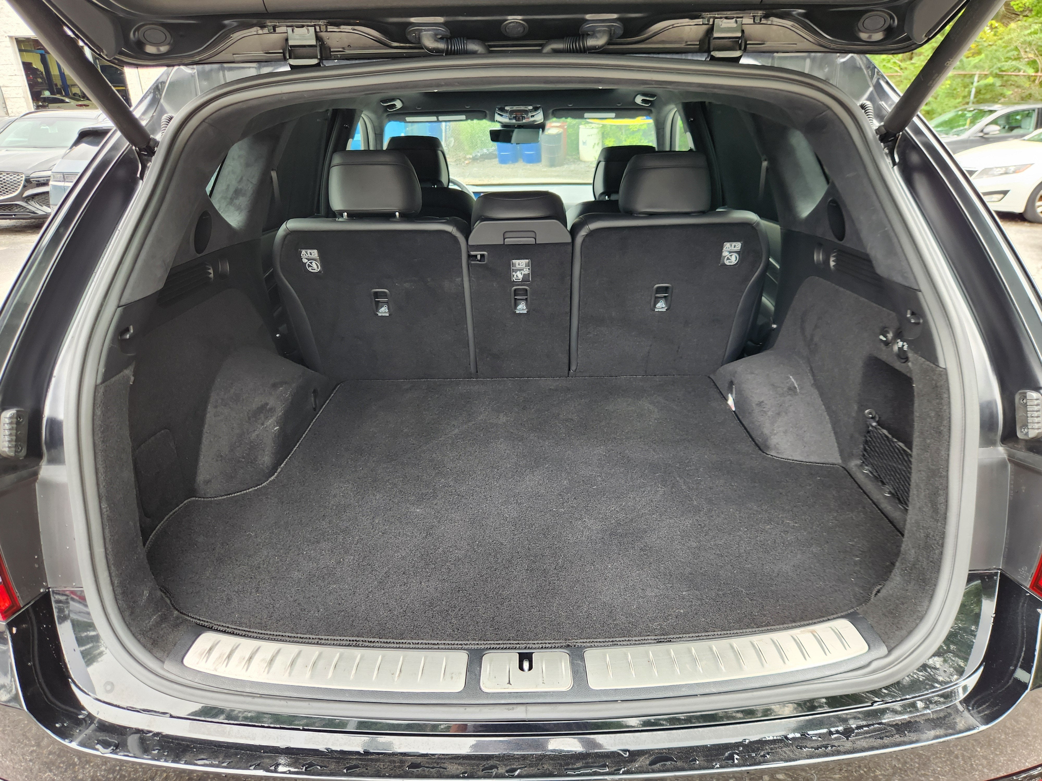 2026 Genesis GV80 3.5T Prestige Black