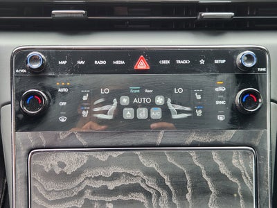 2026 Genesis GV80 3.5T Prestige Black