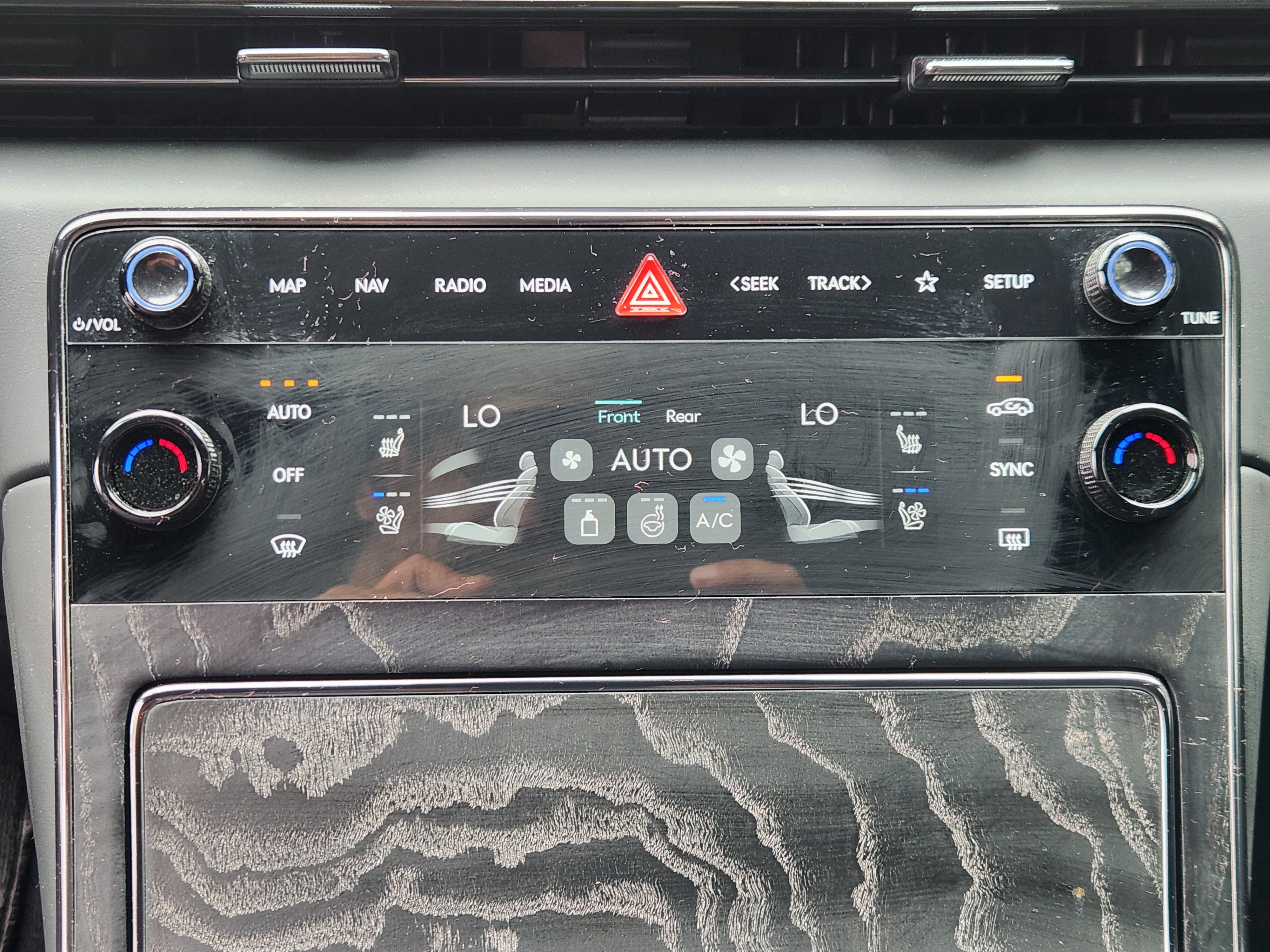 2026 Genesis GV80 3.5T Prestige Black