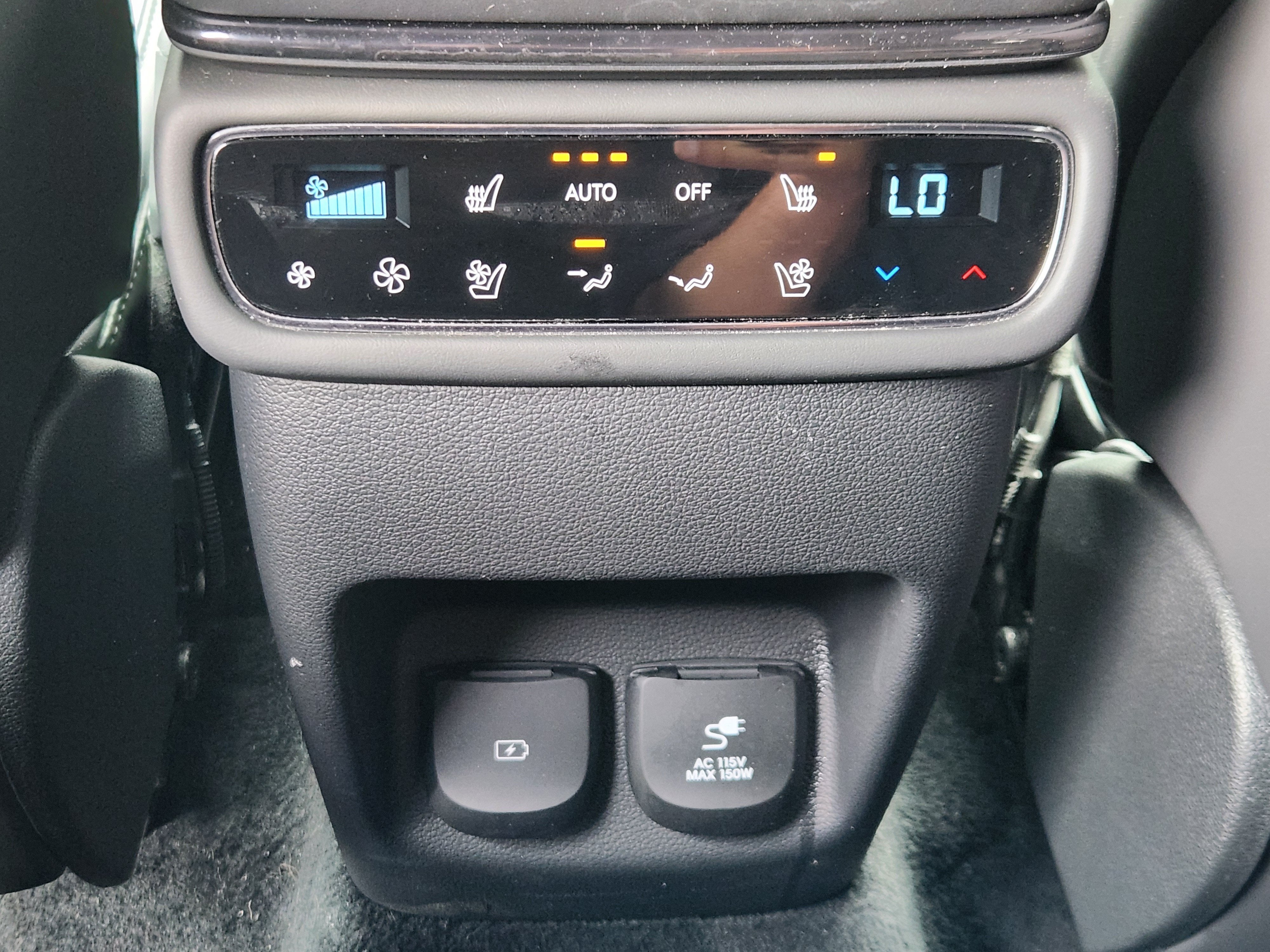 2026 Genesis GV80 3.5T Prestige Black