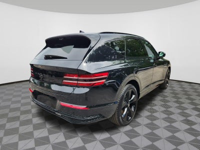 2026 Genesis GV80 3.5T Prestige Black