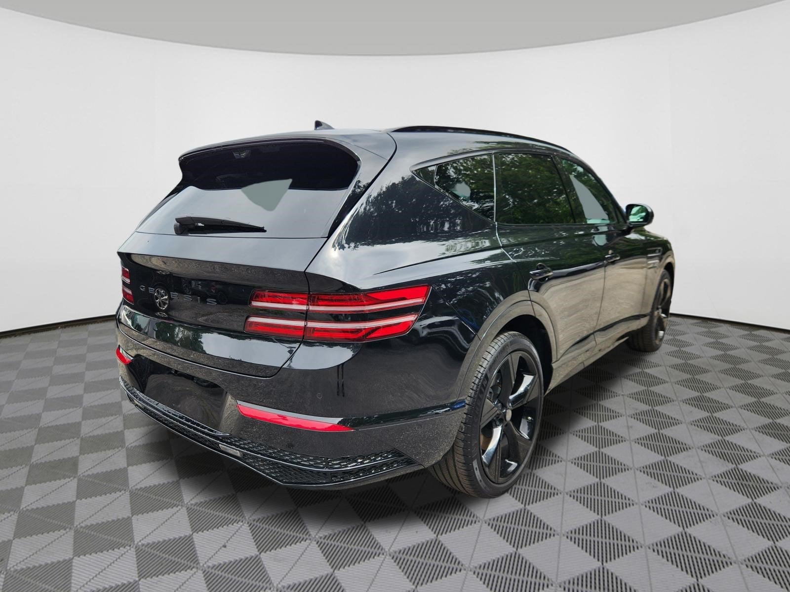 2026 Genesis GV80 3.5T Prestige Black