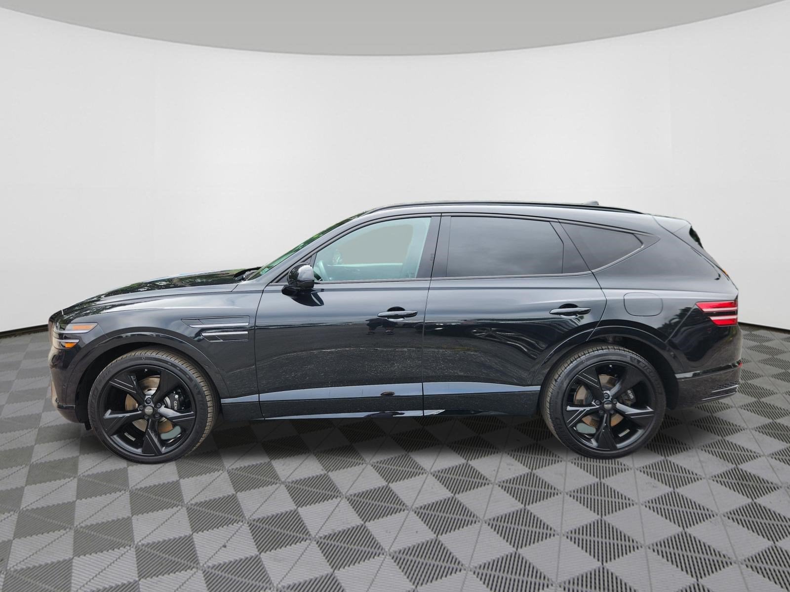 2026 Genesis GV80 3.5T Prestige Black