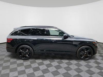 2026 Genesis GV80 3.5T Prestige Black