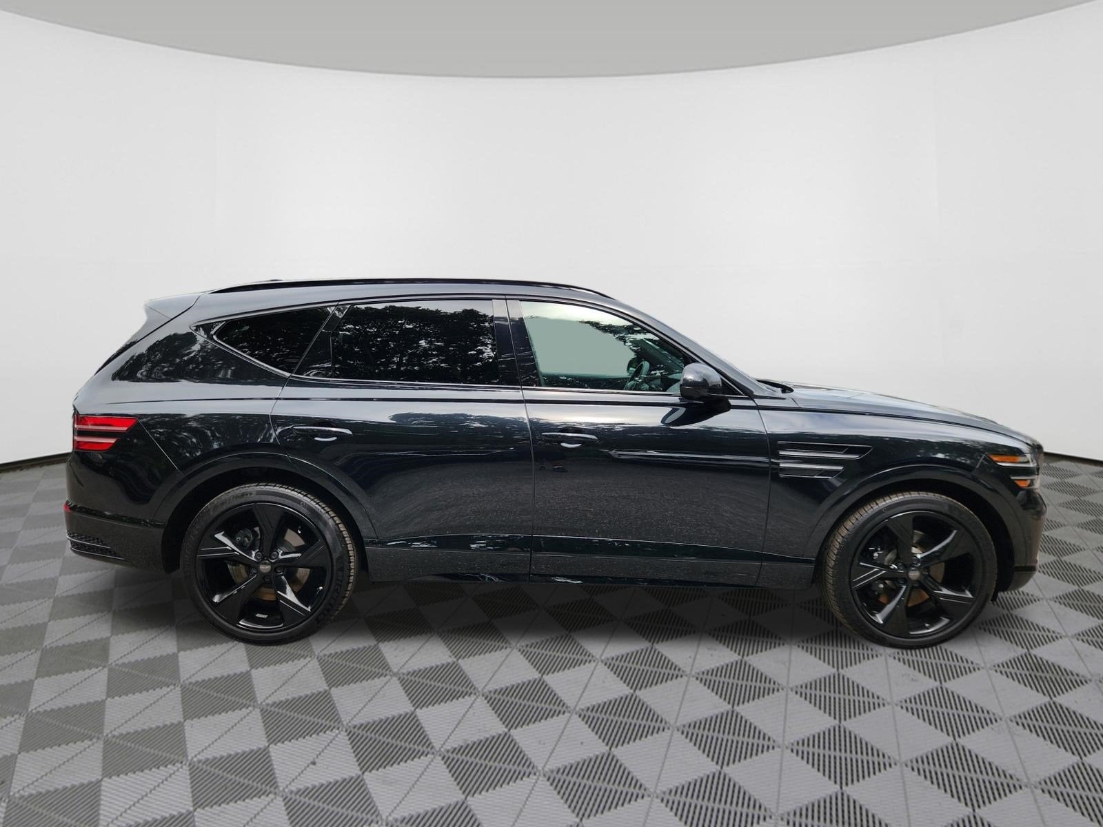 2026 Genesis GV80 3.5T Prestige Black