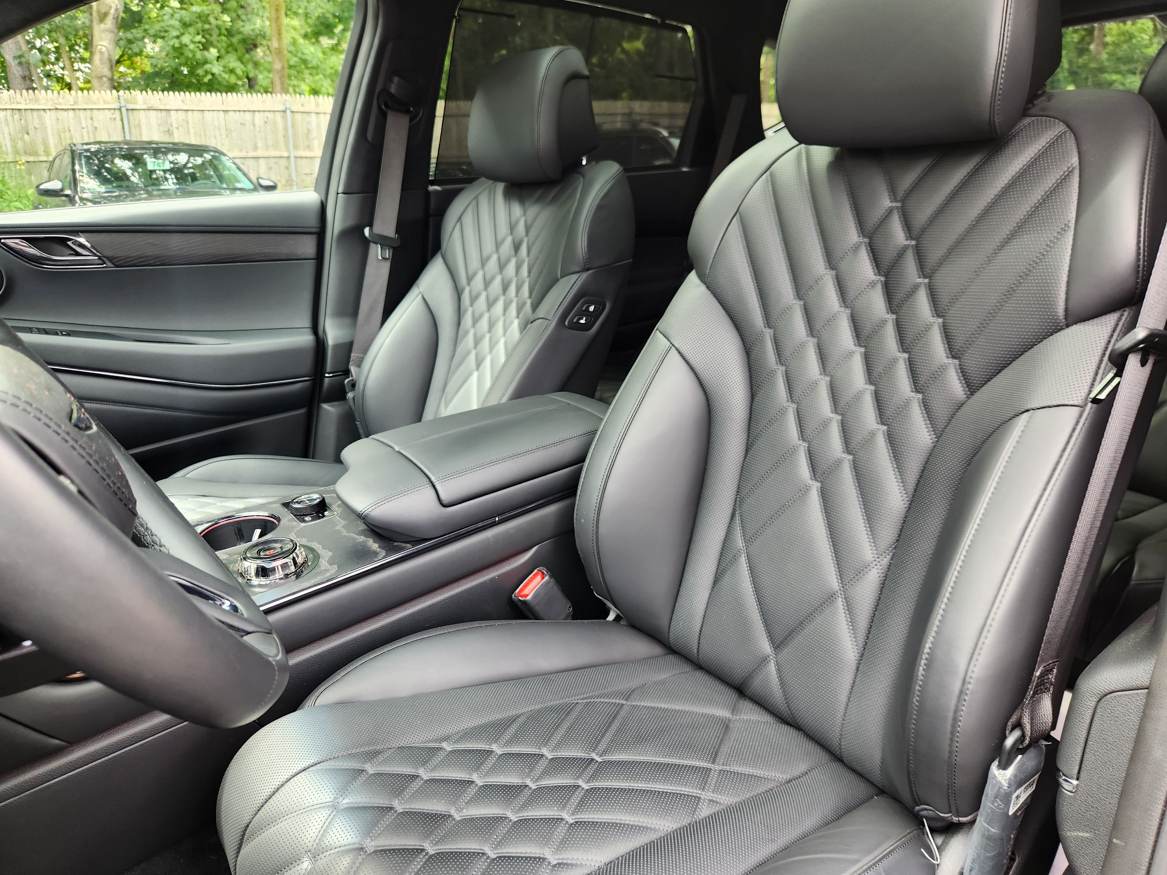 2026 Genesis GV80 3.5T Prestige Black
