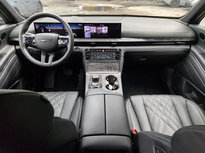 2026 Genesis GV80 3.5T Prestige Black