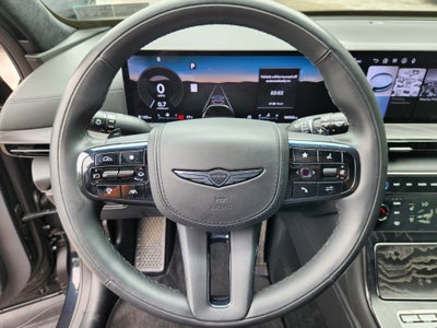 2026 Genesis GV80 3.5T Prestige Black