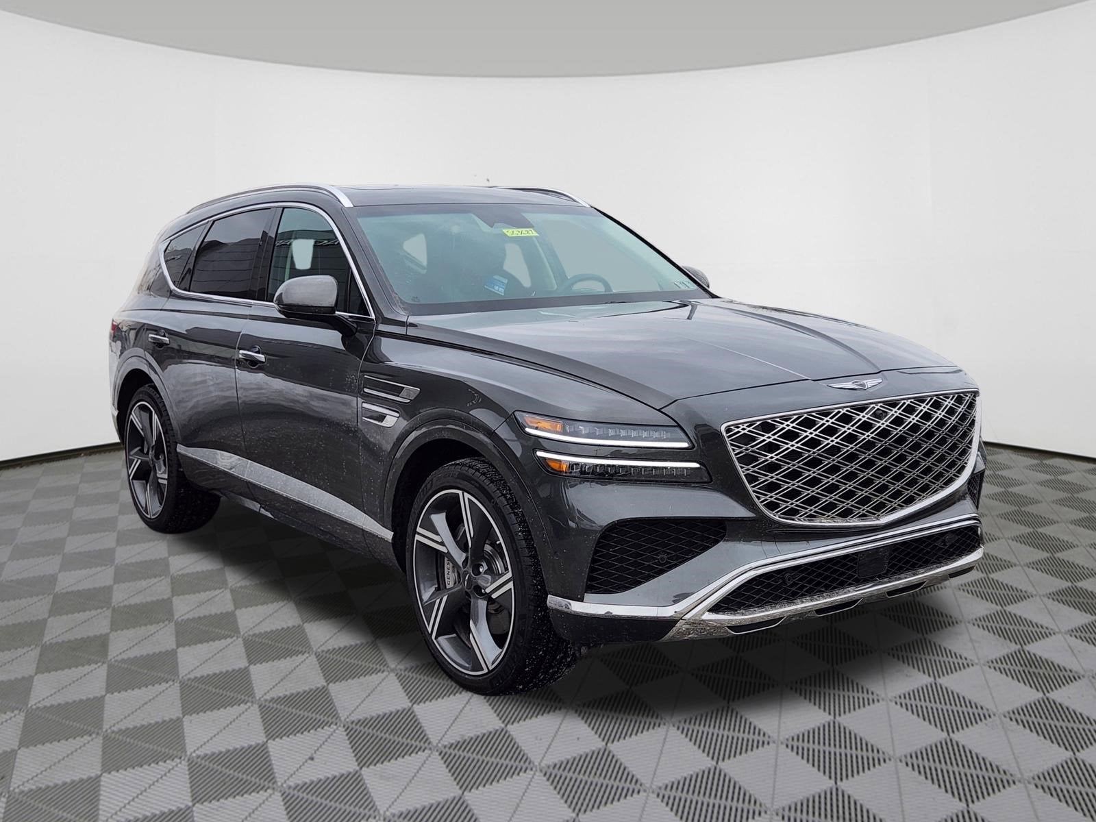 2026 Genesis GV80 Prestige