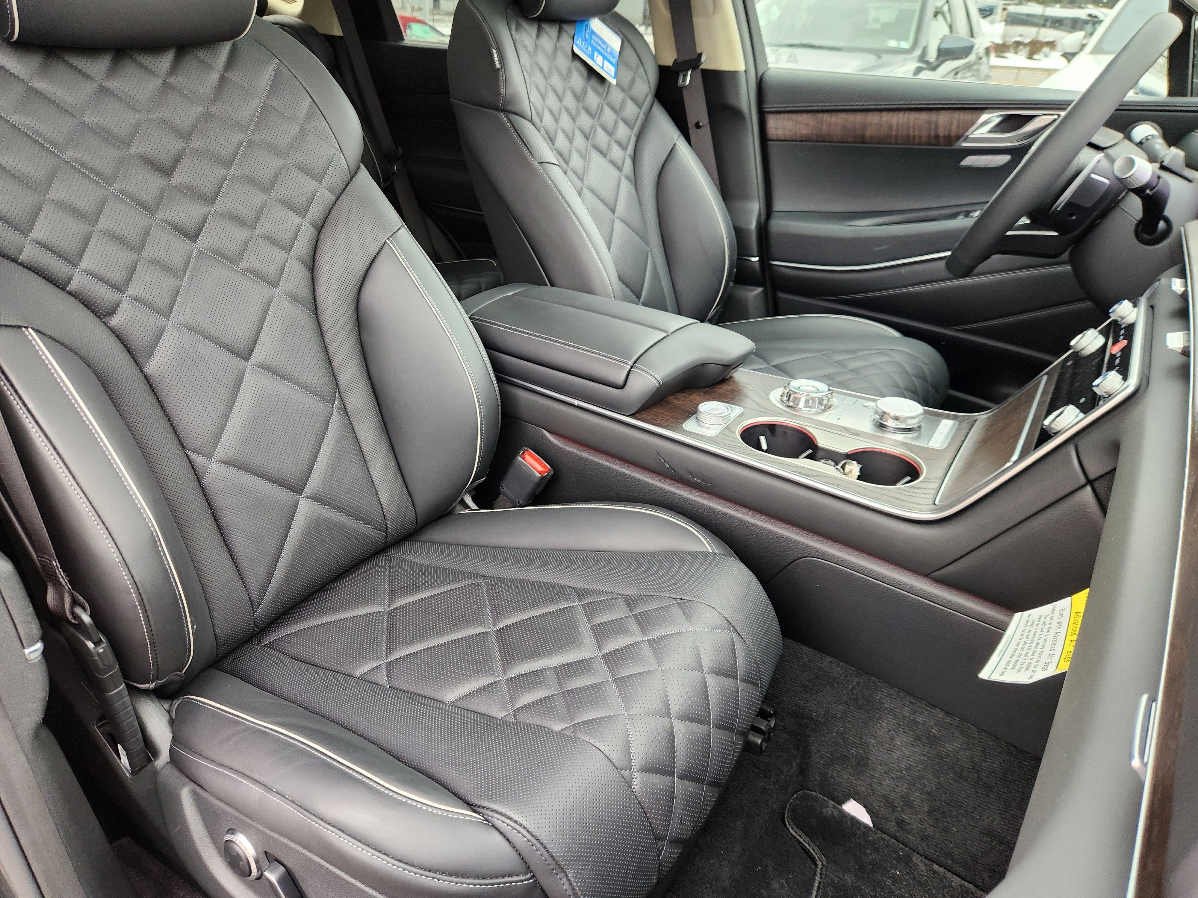 2026 Genesis GV80 Prestige