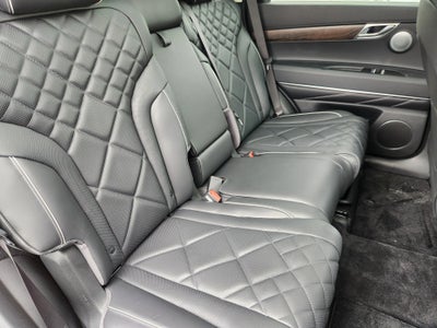 2026 Genesis GV80 Prestige