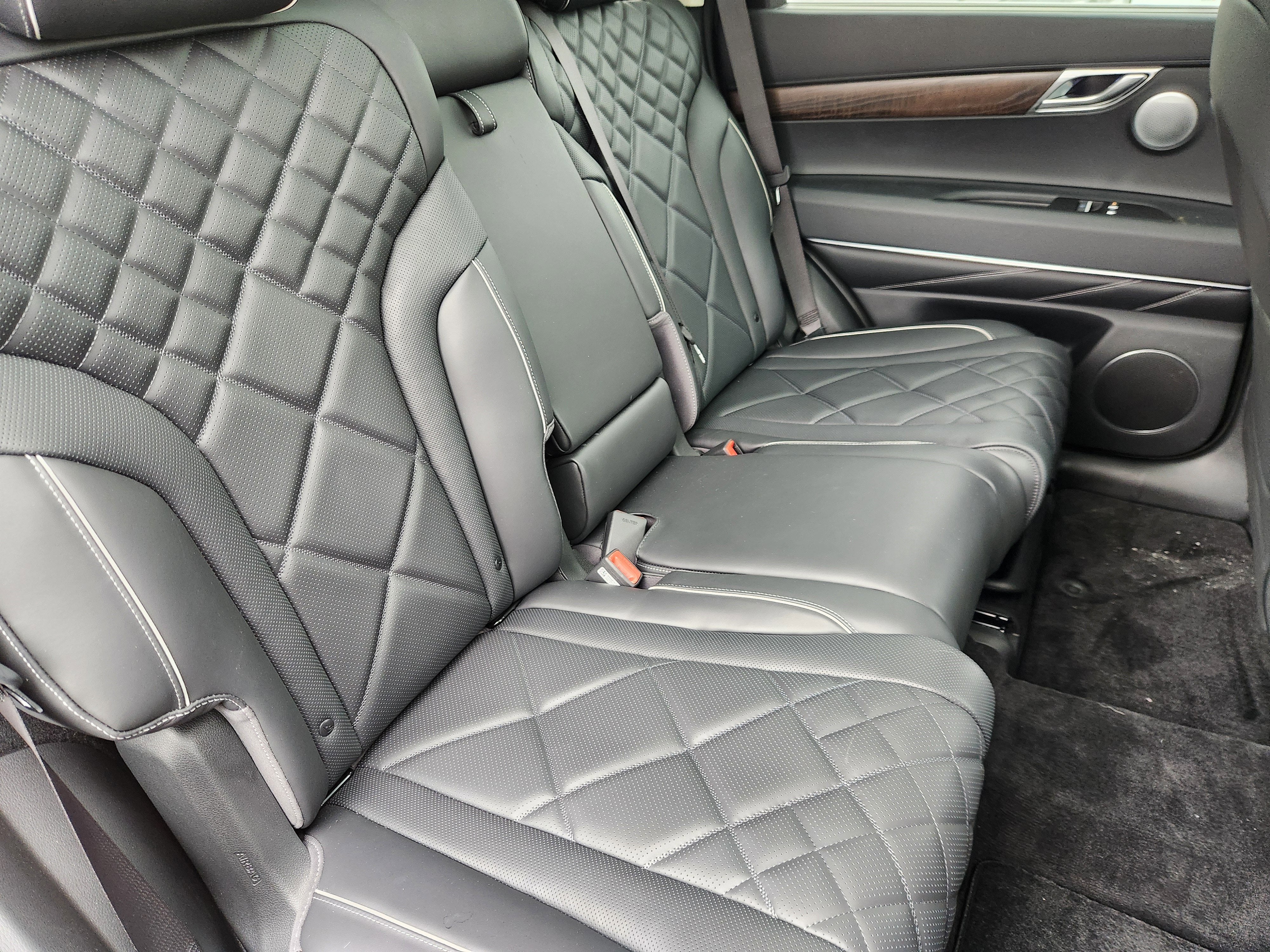 2026 Genesis GV80 Prestige