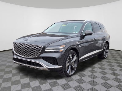 2026 Genesis GV80 Prestige