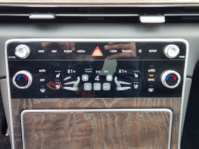 2026 Genesis GV80 Prestige