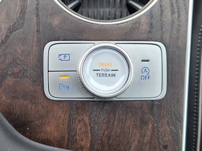 2026 Genesis GV80 Prestige