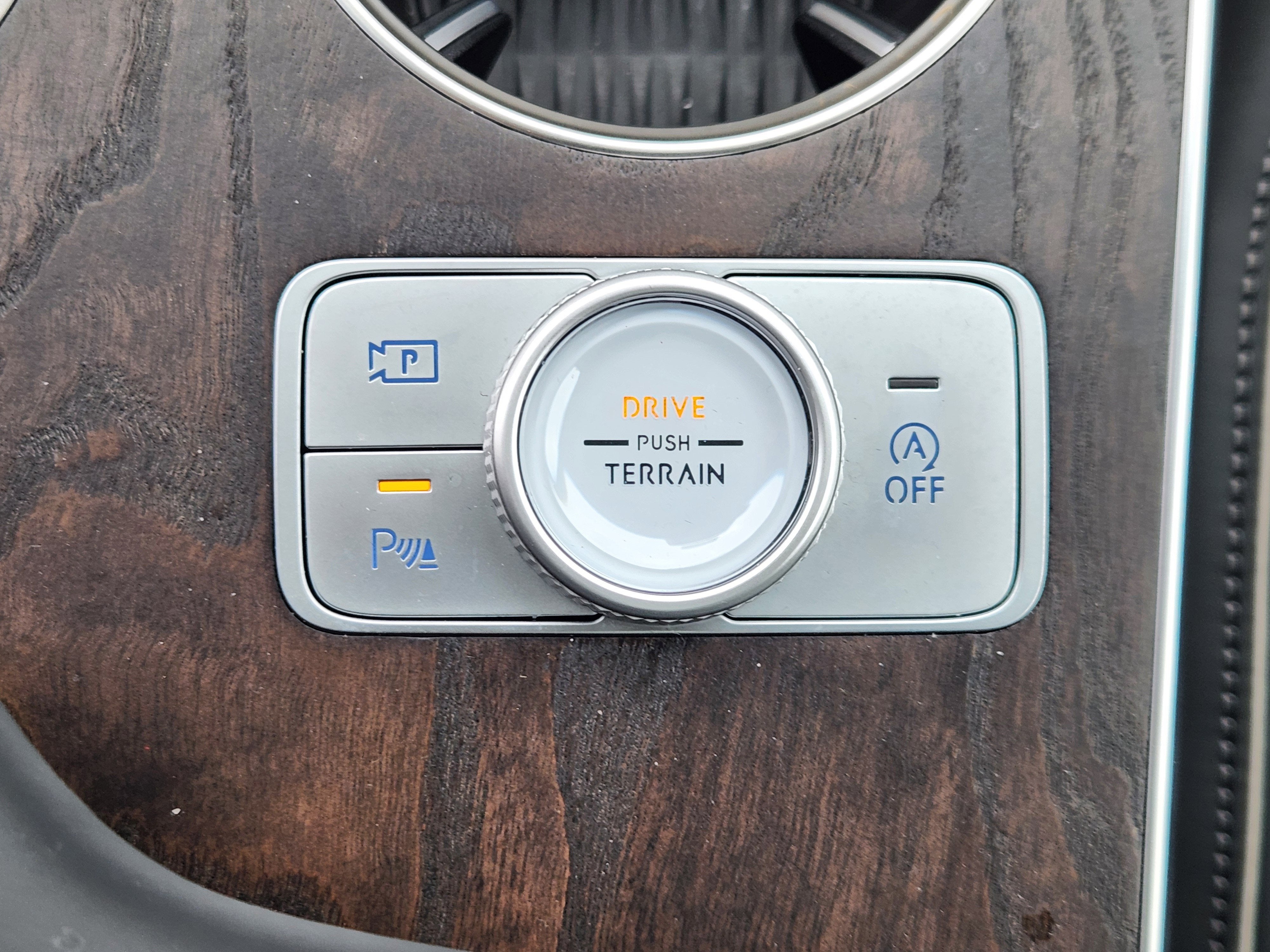 2026 Genesis GV80 Prestige