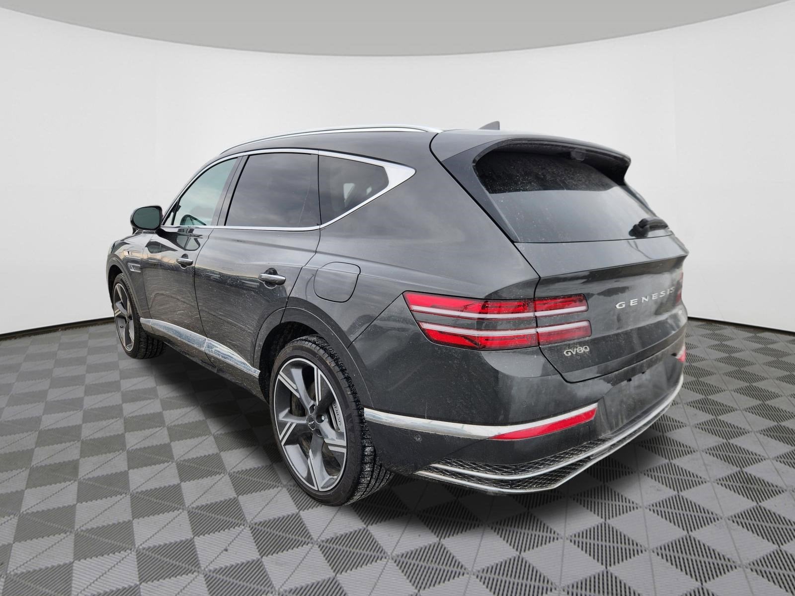 2026 Genesis GV80 Prestige