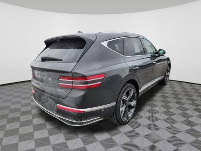 2026 Genesis GV80 Prestige