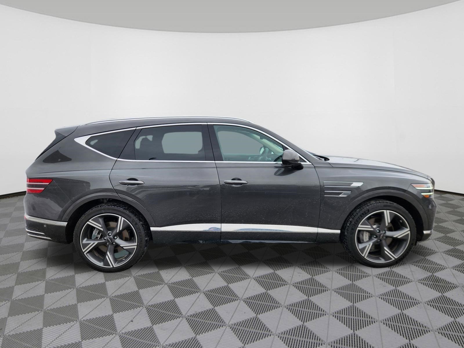 2026 Genesis GV80 Prestige