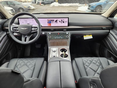 2026 Genesis GV80 Prestige