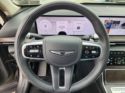 2026 Genesis GV80 Prestige