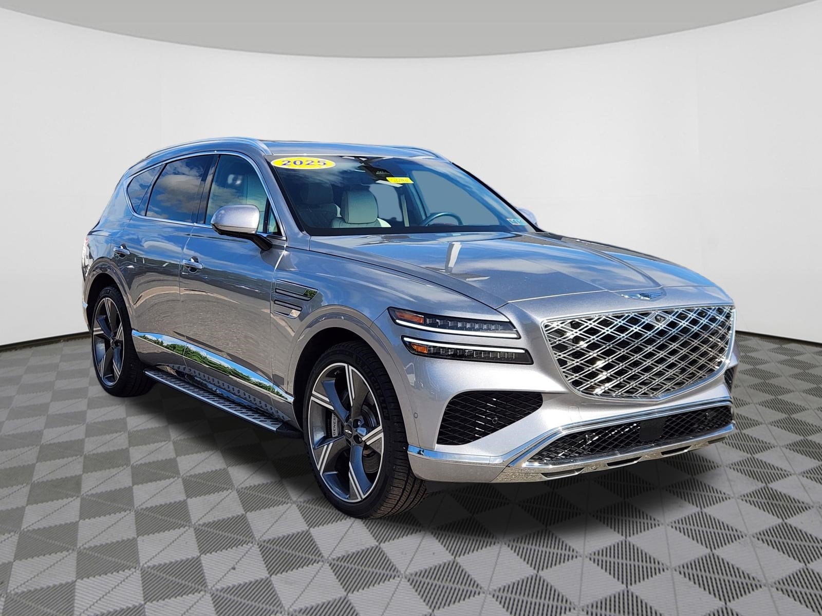 2025 Genesis GV80 3.5T Prestige