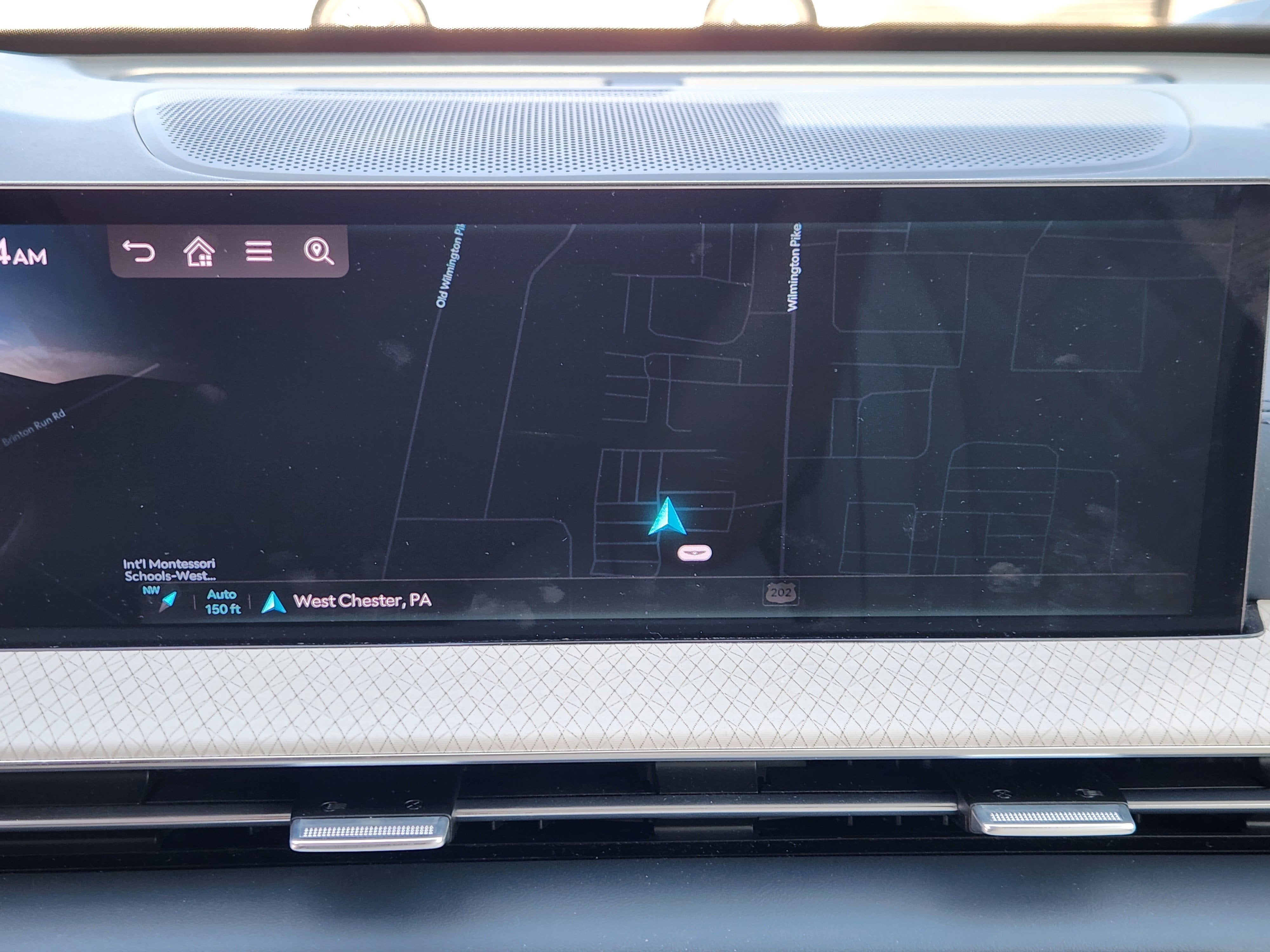2025 Genesis GV80 3.5T Prestige