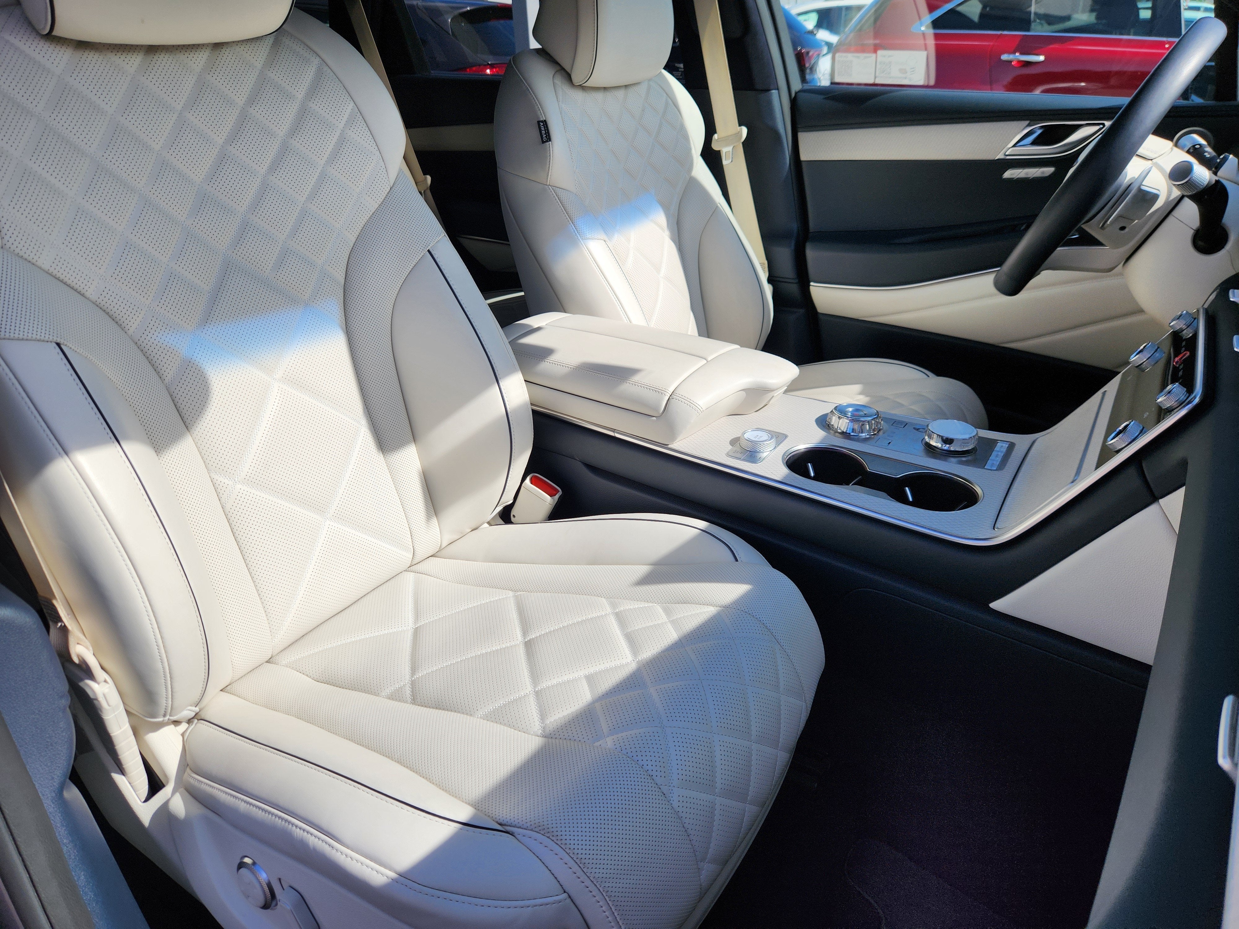 2025 Genesis GV80 3.5T Prestige