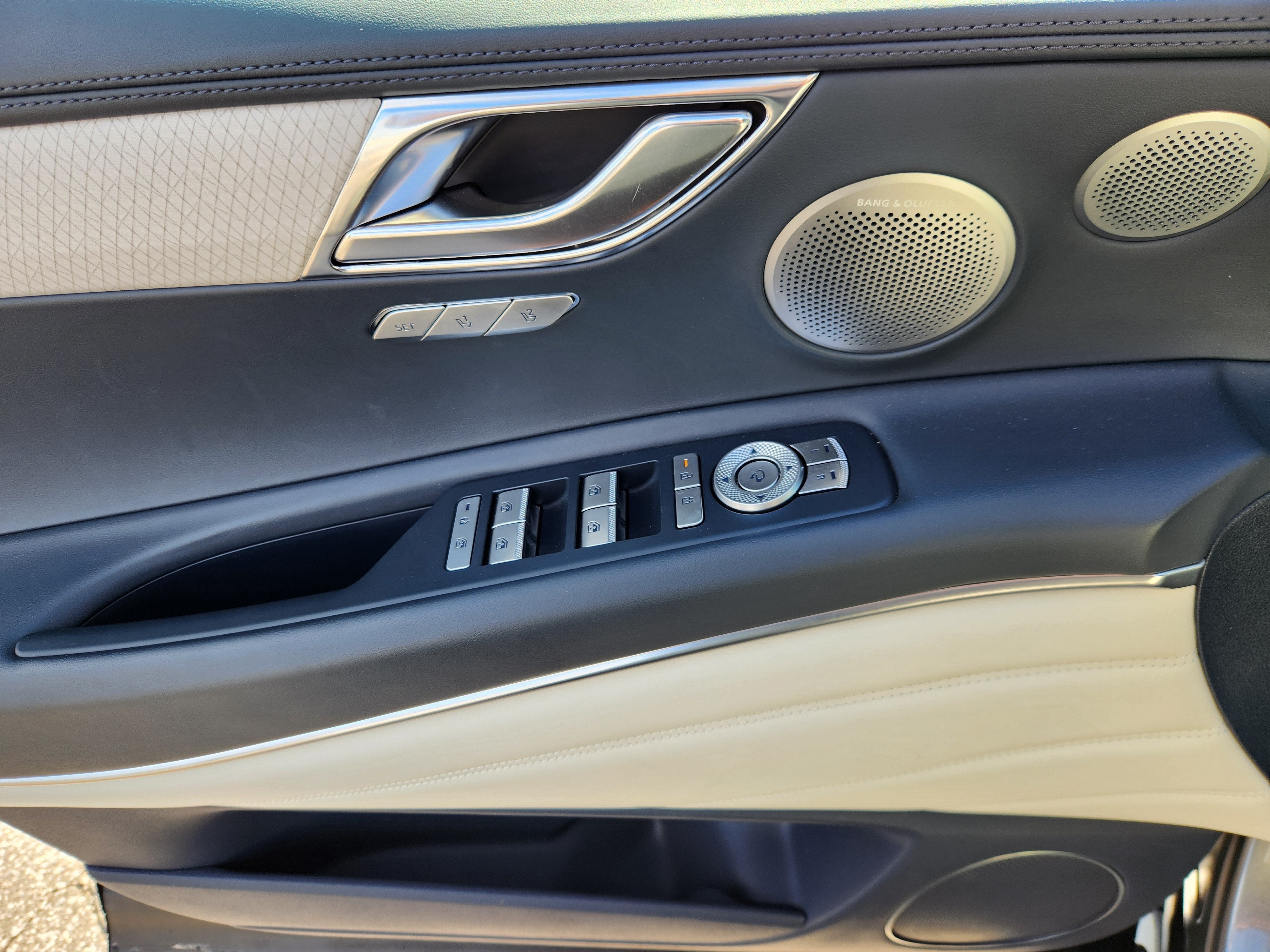 2025 Genesis GV80 3.5T Prestige
