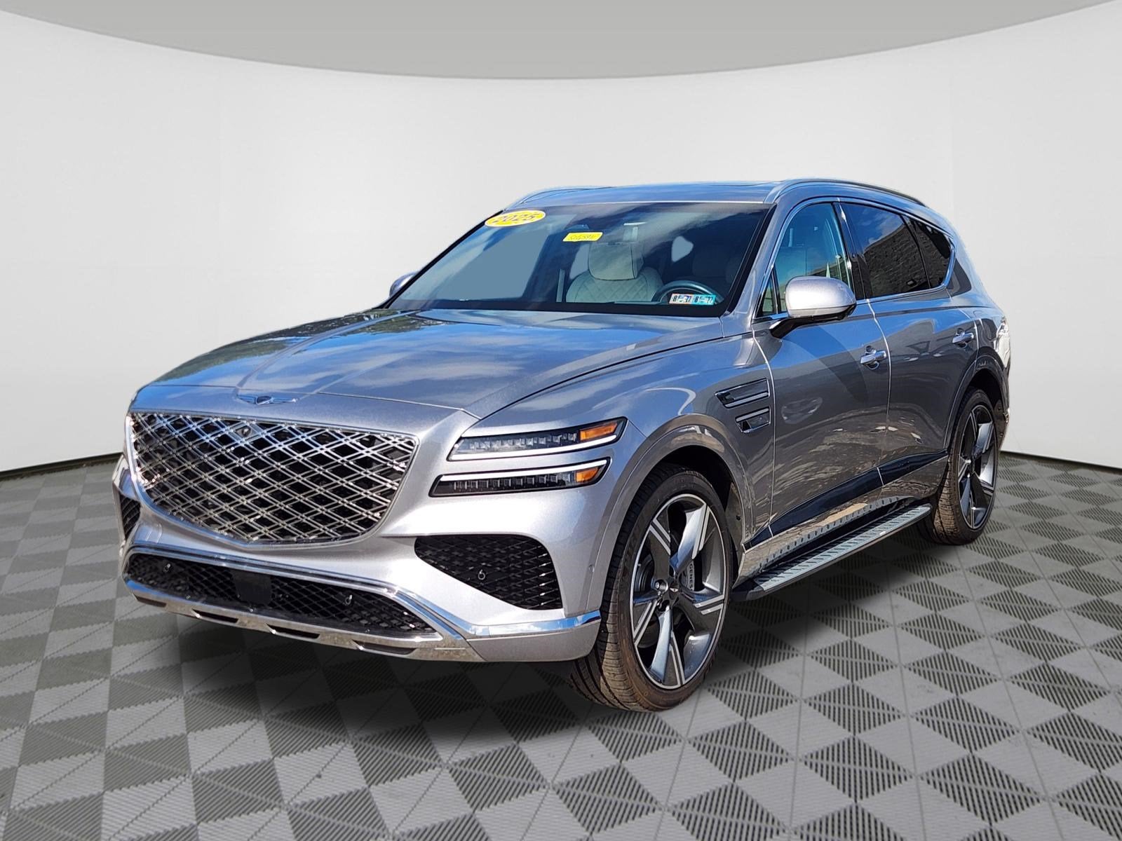 2025 Genesis GV80 3.5T Prestige