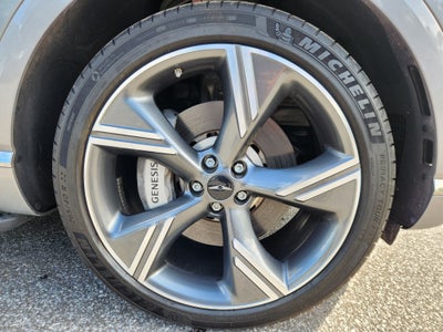 2025 Genesis GV80 3.5T Prestige