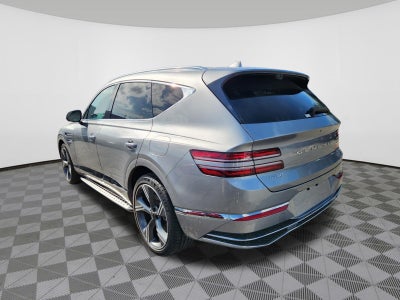 2025 Genesis GV80 3.5T Prestige