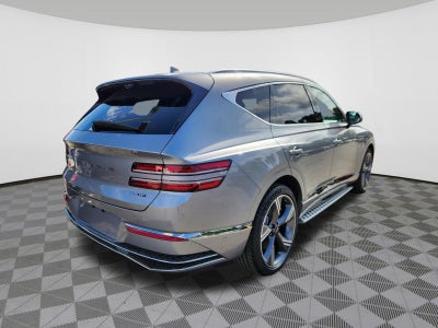 2025 Genesis GV80 3.5T Prestige