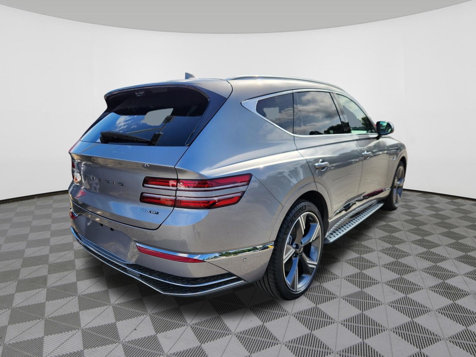 2025 Genesis GV80 3.5T Prestige