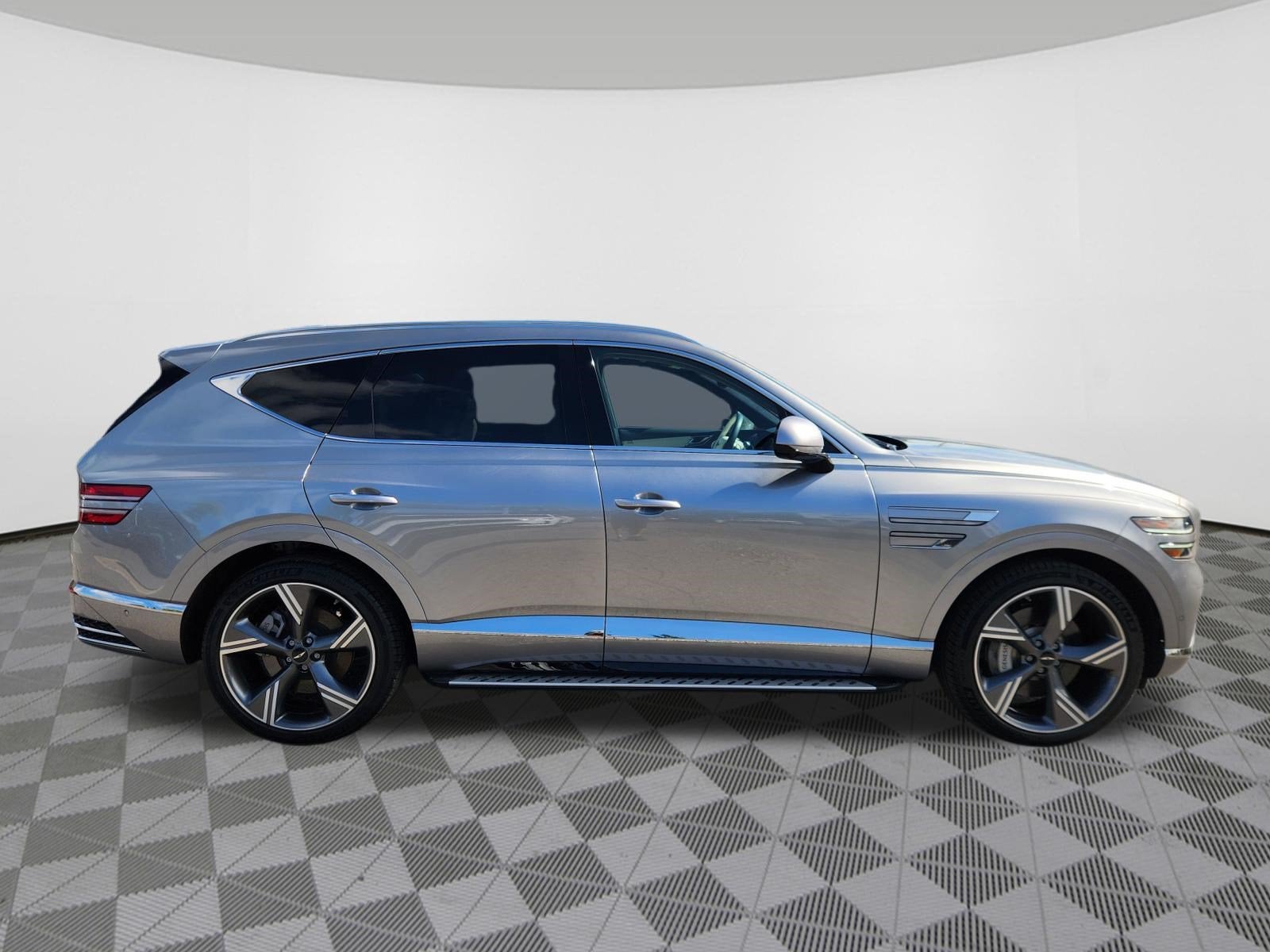 2025 Genesis GV80 3.5T Prestige