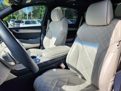 2025 Genesis GV80 3.5T Prestige