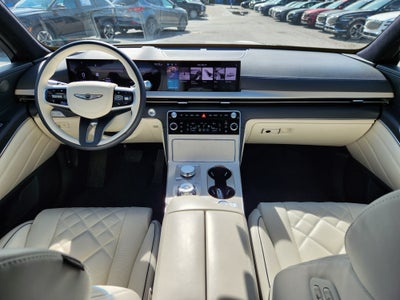 2025 Genesis GV80 3.5T Prestige