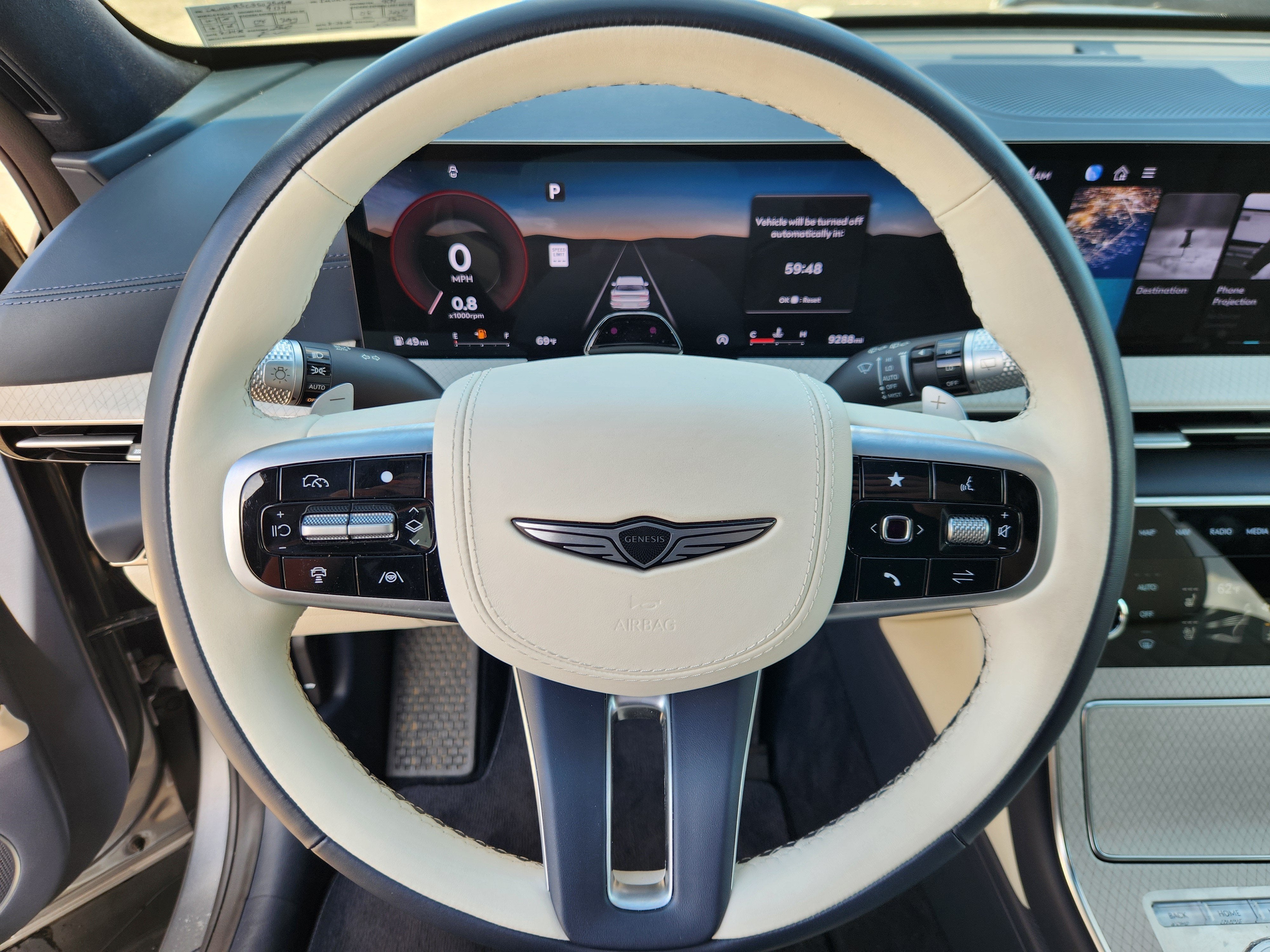 2025 Genesis GV80 3.5T Prestige